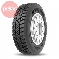 Вантажні шини 295/80r22.5 PETLAS RC 700 152/148 купити з доставкою по Україні