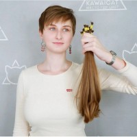 Купуємо волосся найдорожче у Дніпродзержинську від 35 см