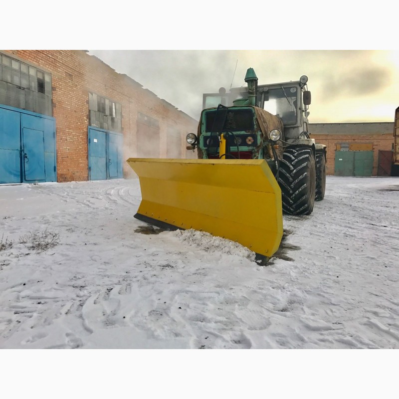 Фото 7. Відвал (лопата) снігоприбиральний ЮМЗ, МТЗ, Т-150