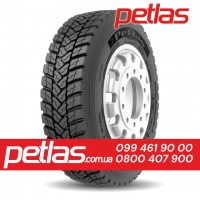 Вантажні шини 315/80r22.5 PETLAS 154/149 купити з доставкою по Україні