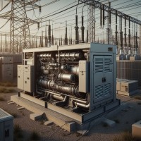 Оренда дизельного генератора SDMO 80 кВт