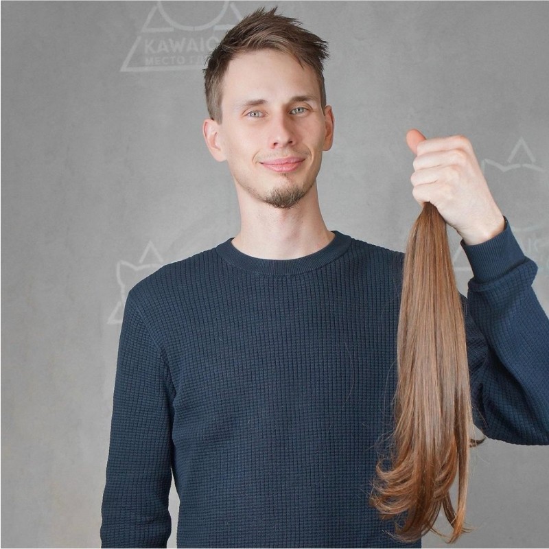Фото 3. Купимо волосся у Новомосковську ДОРОГО-Платимо дуже високі ціни за Ваше волосся