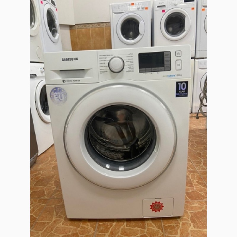 Фото 2. Продаємо вживані пральні машини з гарантією
