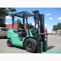 Дизельный погрузчик Mitsubishi KFD25T-F18C на 2.5 тонны