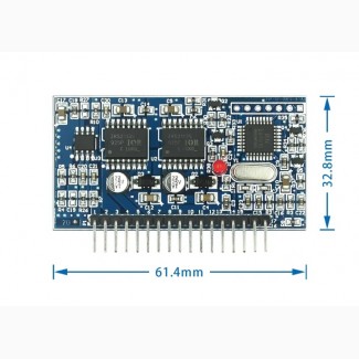 Модуль инвертора с чистой синусоидой EGS002 на чипе EG8010