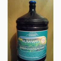 Органическое удобрение humiwell от компании нтп соилс