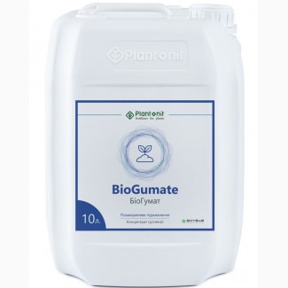 БиоГумат Plantonit BioGumate - природно-енергетичний препарат, гуматне добриво