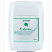 Азот Турбо Plantonit, концентроване добриво для ефективного усунення дефіциту азоту
