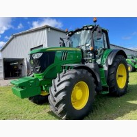 Трактор John Deere 6195 M 1290м.г., 2019р.в. ТЕРМІНОВО