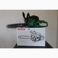 НОВИНКА! Бензопила BOSCH Professional GA 52L (5, 2 кВт) Потужна Пила ЖМИ