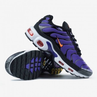 Кросівки чоловічі Nike Air Max TN Plus Voltage Purple