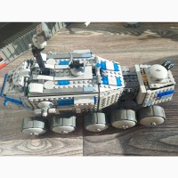 LEGO Star Wars Турбо Танк Клонов 75151 лего стар варс набор клоны джедаи turbotank