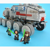 LEGO Star Wars Турбо Танк Клонов 75151 лего стар варс набор клоны джедаи turbotank