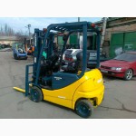 Электропогрузчик Komatsu FB15-12 на 1.5 тонны