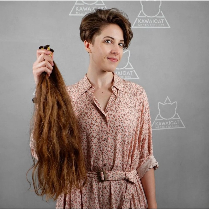 Фото 4. Купимо волосся у Києві від 35 см Продаж волосся у перші руки