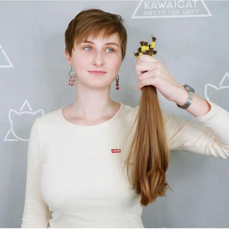 Фото 7. Купимо волосся у Києві від 35 см Продаж волосся у перші руки
