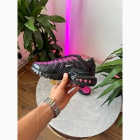 Кросівки жіночі Nike Air Max TN Plus Black Pink