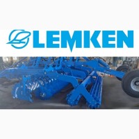 Дискова борна ВАЖКА причіпна LEMKEN RUBIN 9, 2м-3м-4м-5м-6м. НОВА. Держ. КОМПЕНСАЦІЯ - 25%